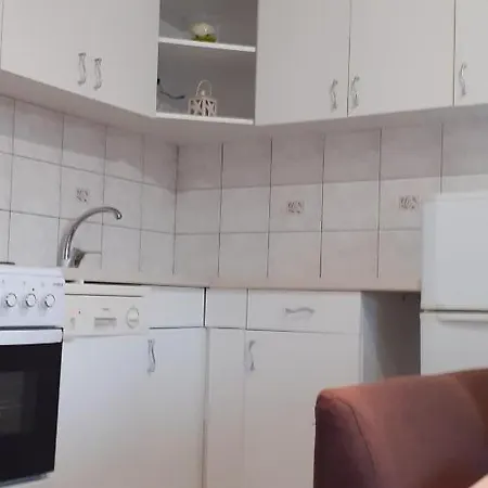 Nina Apartment *